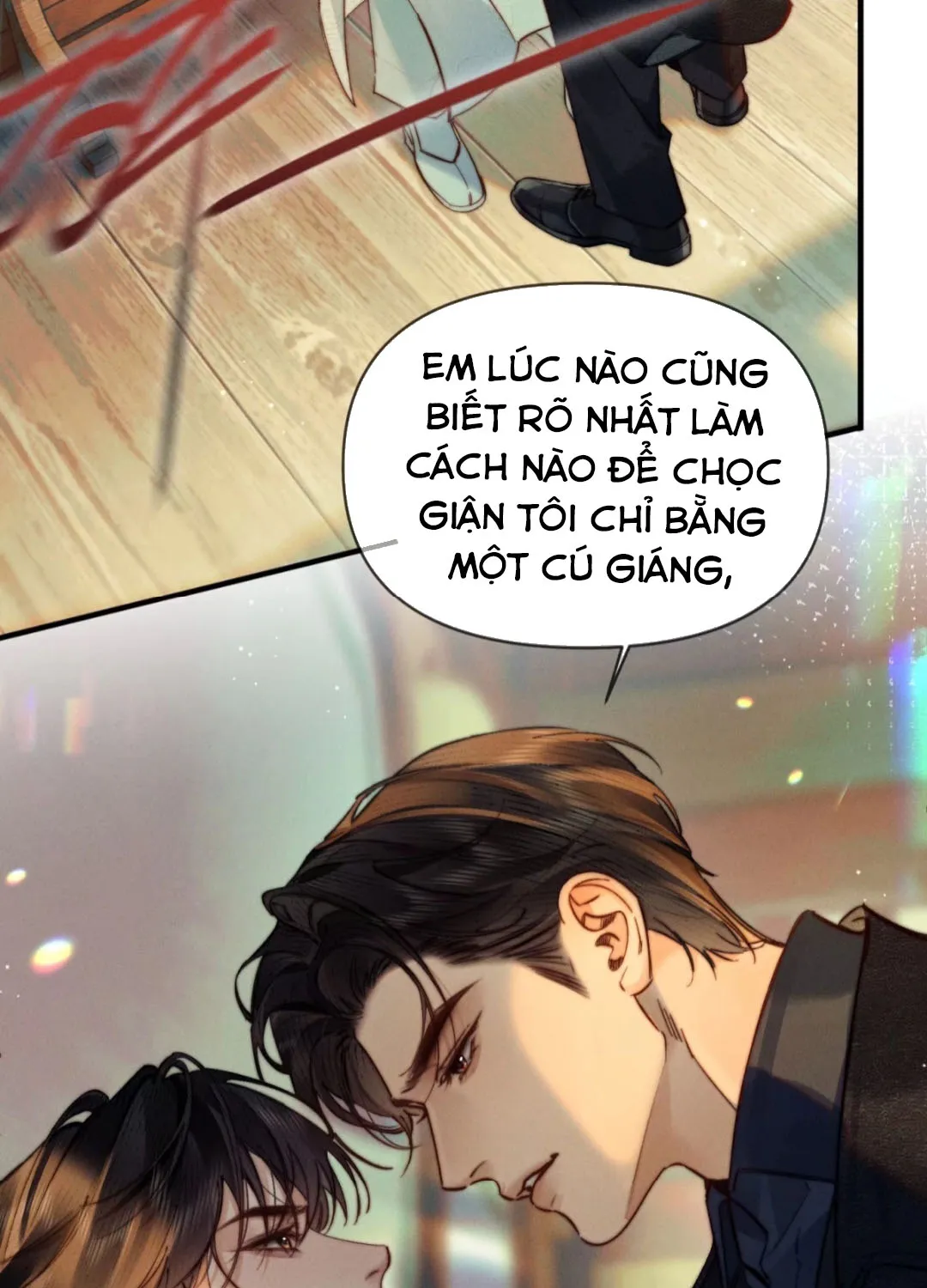 Đồng Tước Toả Kim Thoa Chap 9 - Next Chap 10