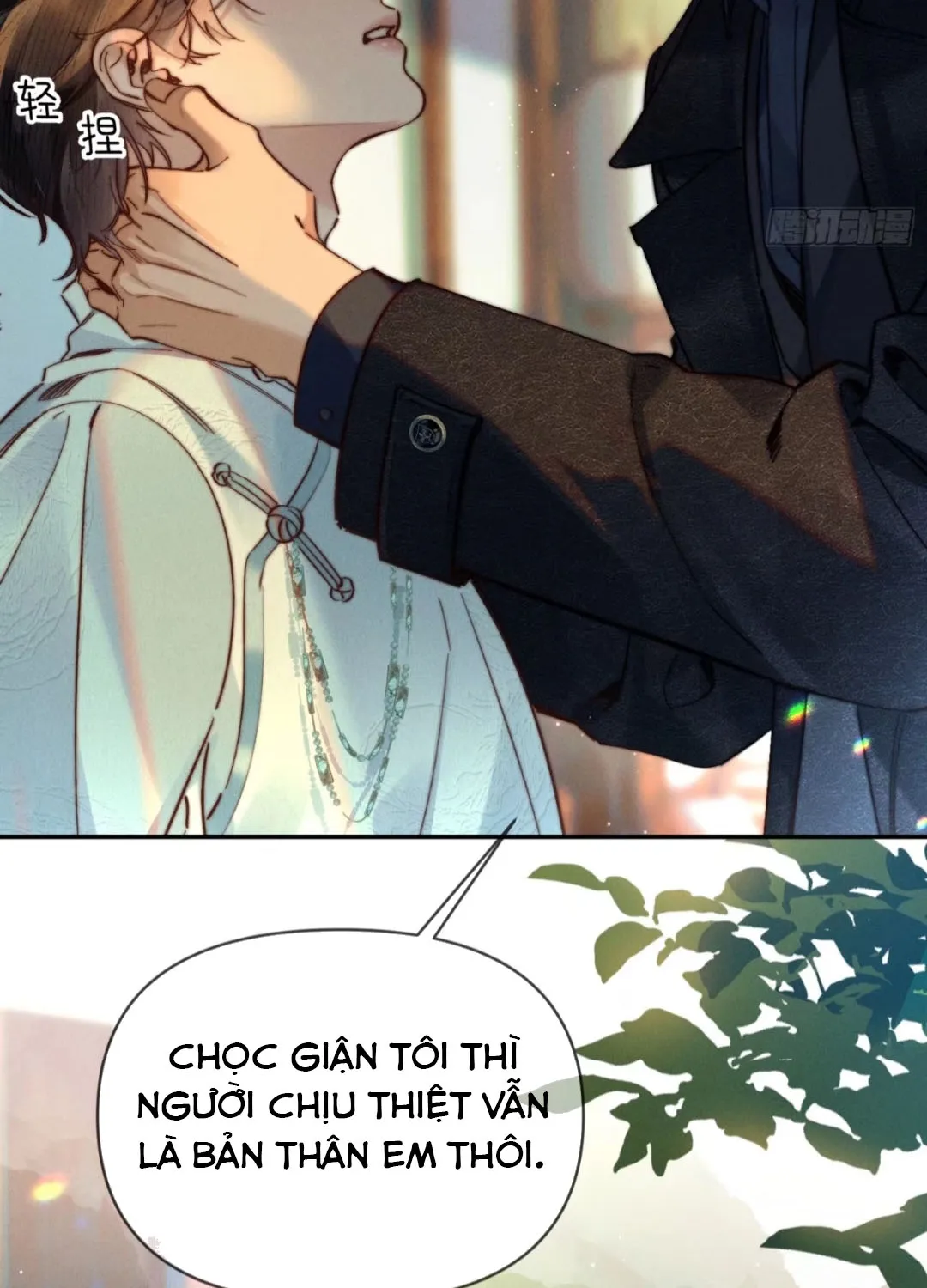 Đồng Tước Toả Kim Thoa Chap 9 - Next Chap 10