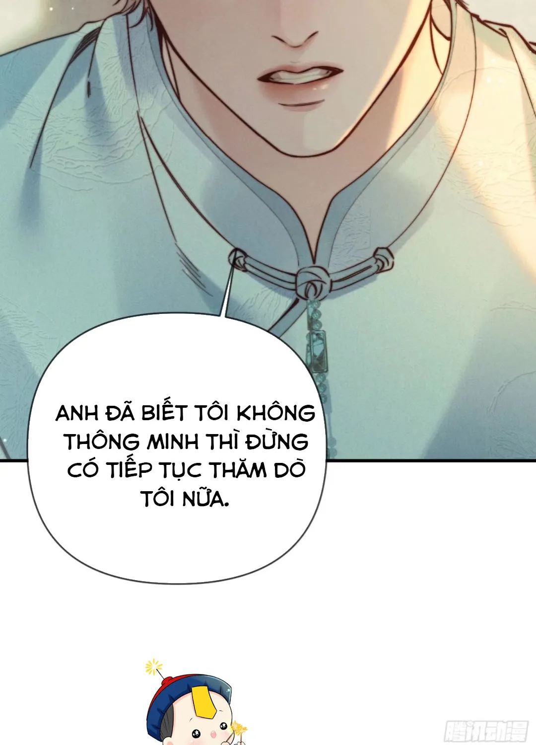 Đồng Tước Toả Kim Thoa Chap 9 - Next Chap 10