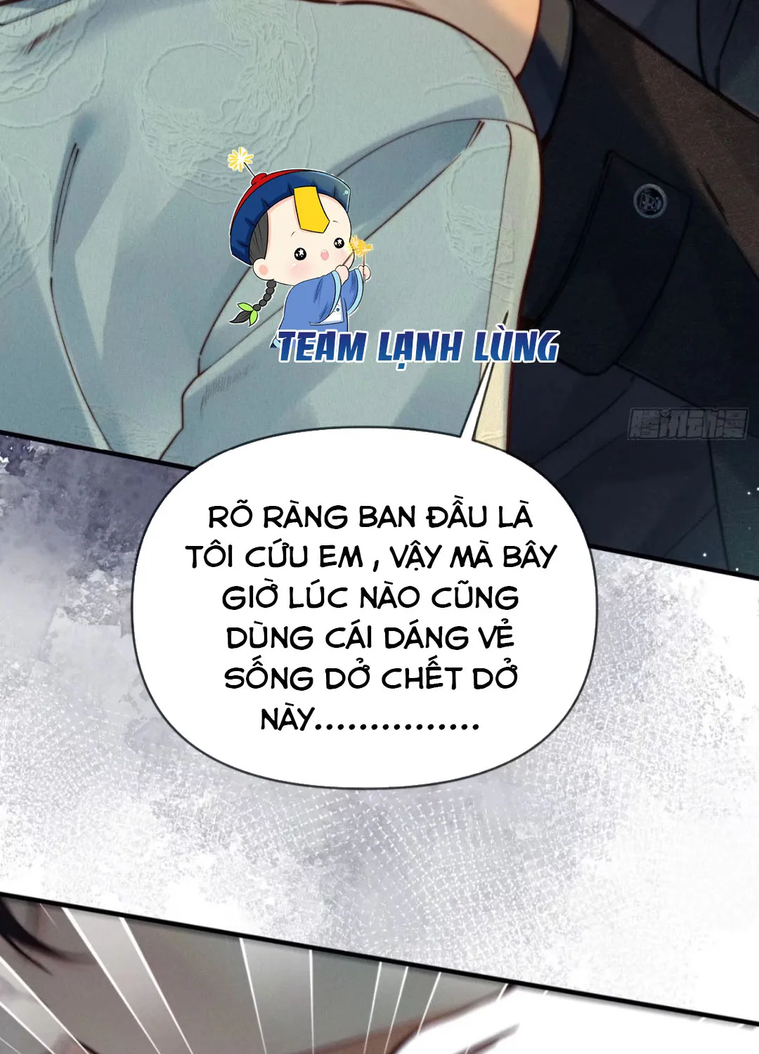Đồng Tước Toả Kim Thoa Chap 9 - Next Chap 10