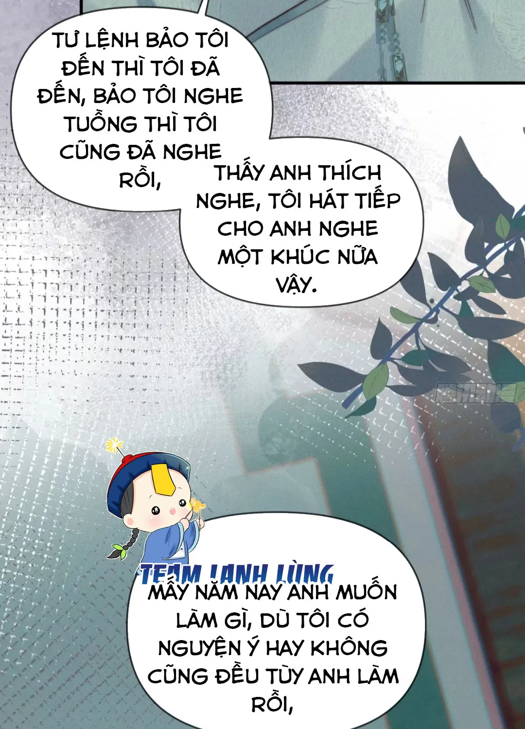 Đồng Tước Toả Kim Thoa Chap 9 - Next Chap 10