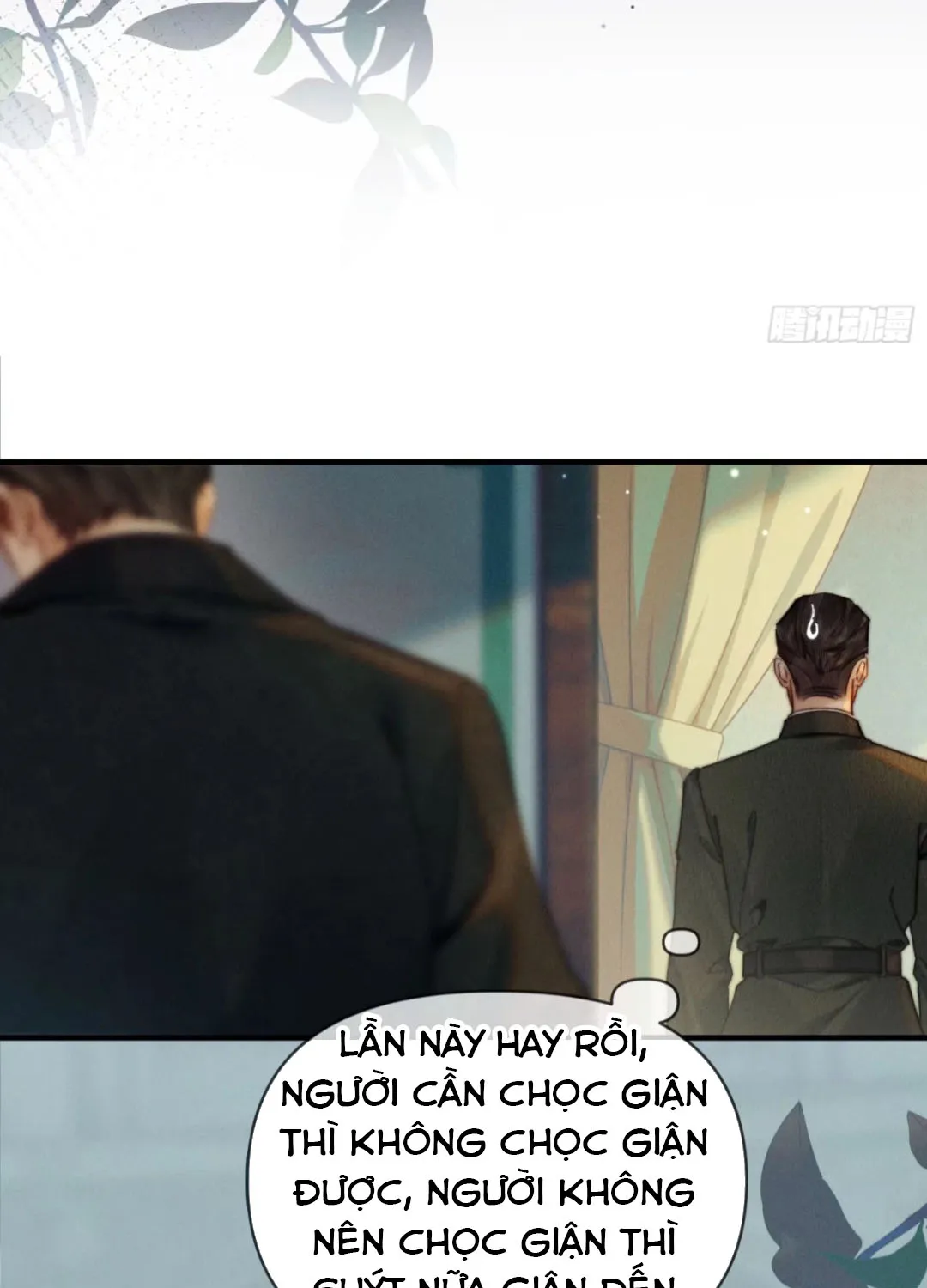 Đồng Tước Toả Kim Thoa Chap 9 - Next Chap 10