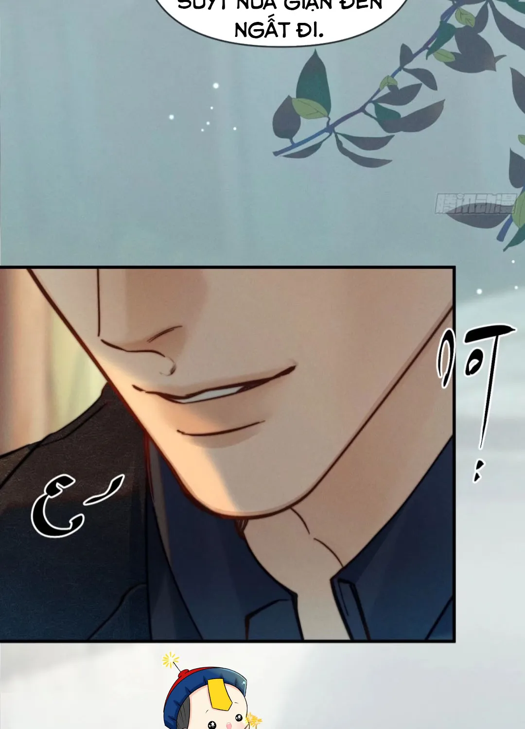 Đồng Tước Toả Kim Thoa Chap 9 - Next Chap 10