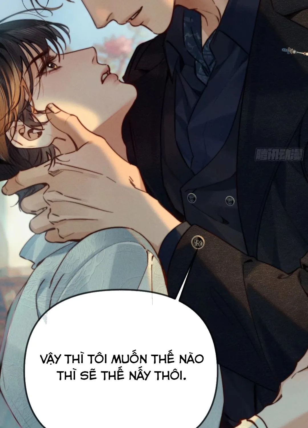 Đồng Tước Toả Kim Thoa Chap 9 - Next Chap 10