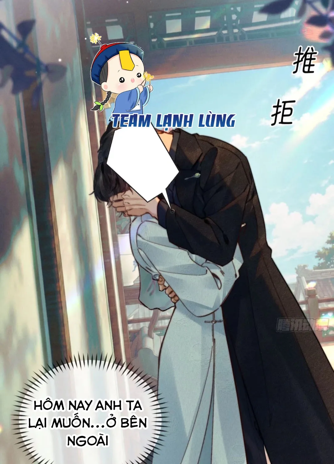 Đồng Tước Toả Kim Thoa Chap 9 - Next Chap 10