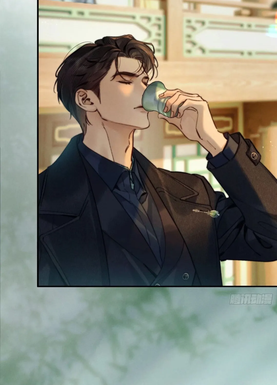 Đồng Tước Toả Kim Thoa Chap 9 - Next Chap 10