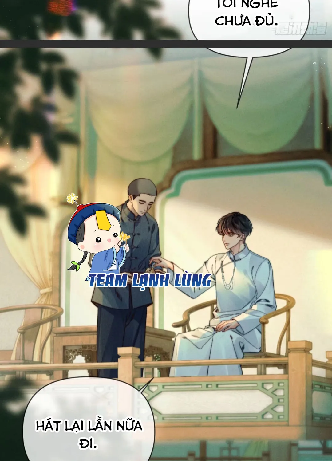 Đồng Tước Toả Kim Thoa Chap 9 - Next Chap 10