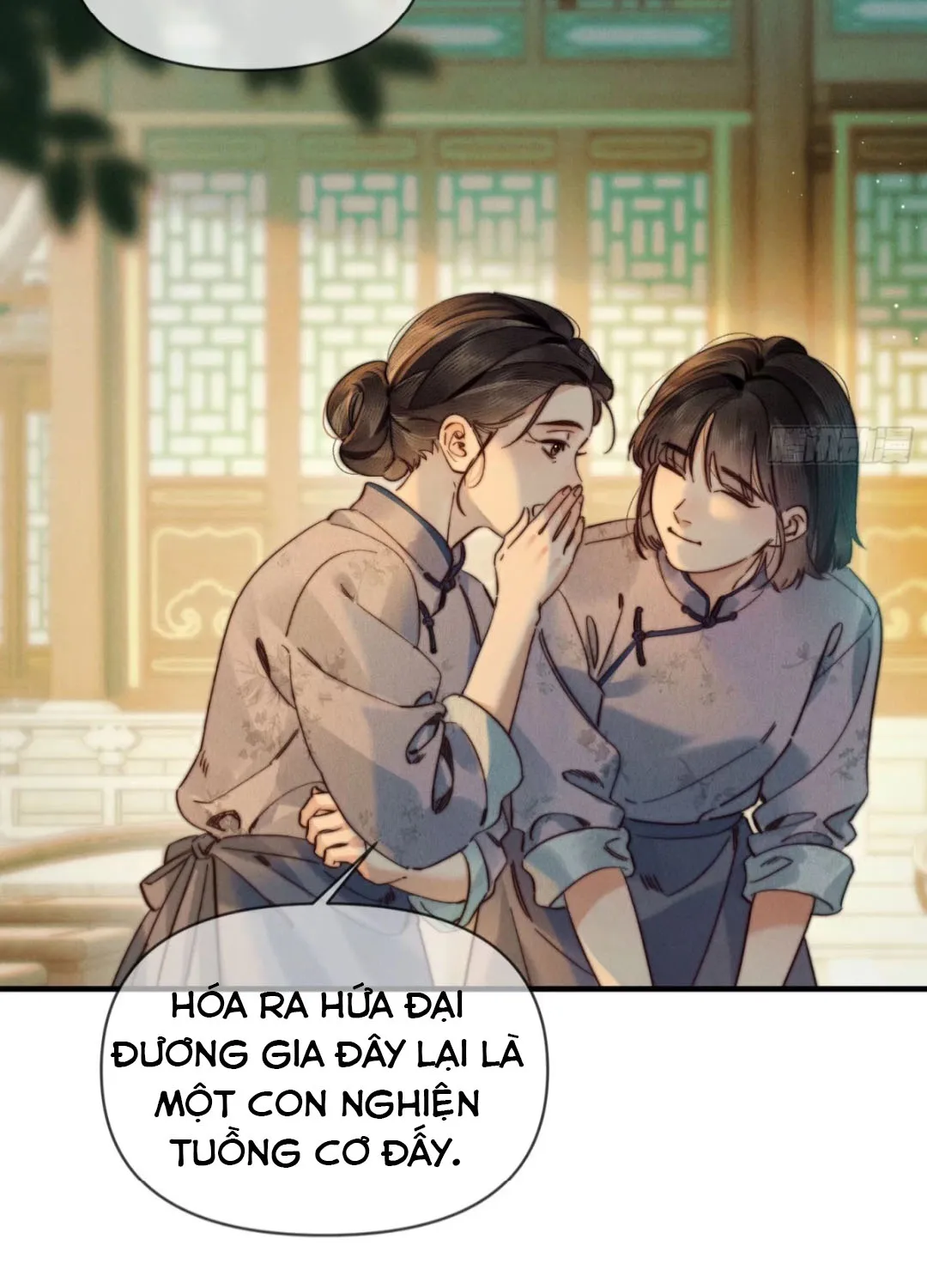 Đồng Tước Toả Kim Thoa Chap 9 - Next Chap 10