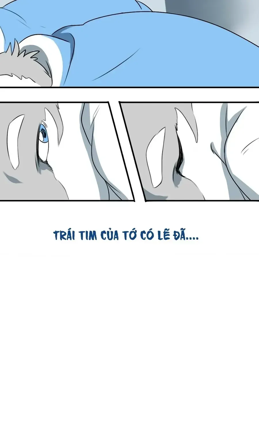 Động Vật Đầu Tiên Chap 10 - Next Chap 11