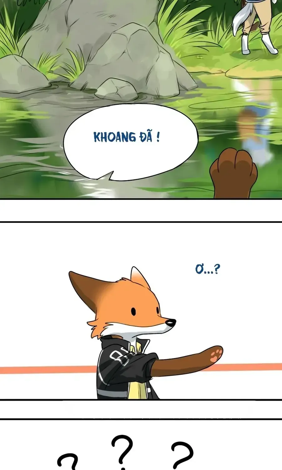Động Vật Đầu Tiên Chap 10 - Next Chap 11