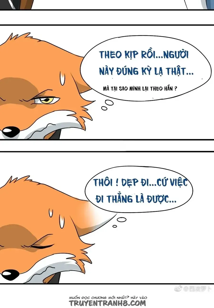 Động Vật Đầu Tiên Chap 10 - Next Chap 11