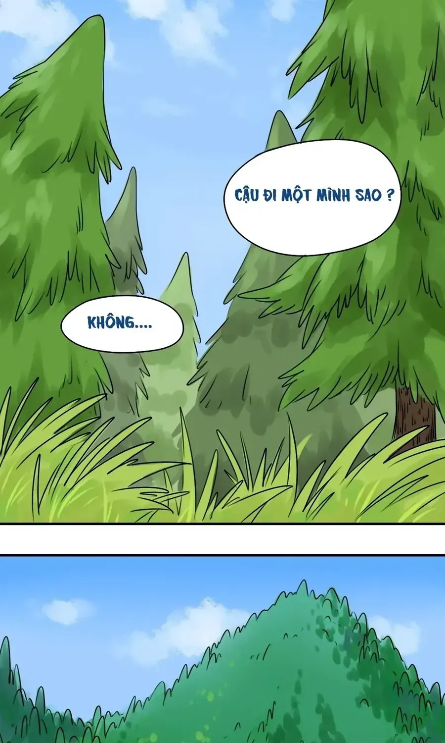 Động Vật Đầu Tiên Chap 10 - Next Chap 11