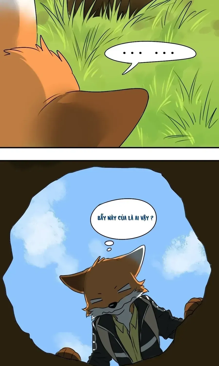Động Vật Đầu Tiên Chap 10 - Next Chap 11