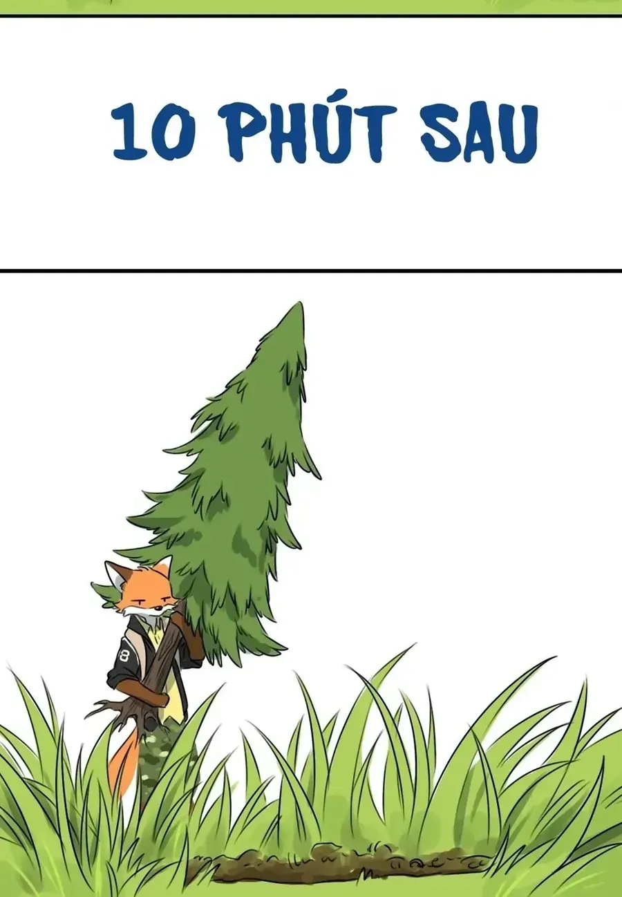 Động Vật Đầu Tiên Chap 10 - Next Chap 11