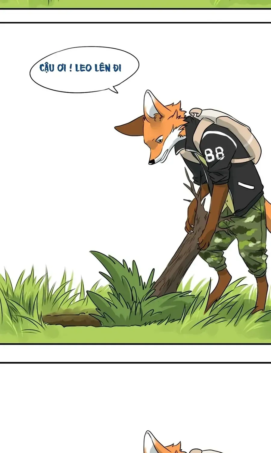 Động Vật Đầu Tiên Chap 10 - Next Chap 11