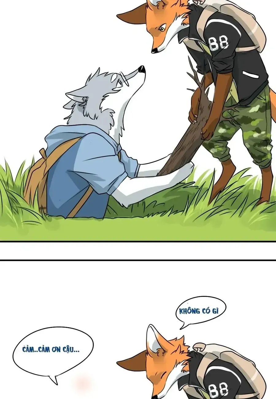 Động Vật Đầu Tiên Chap 10 - Next Chap 11