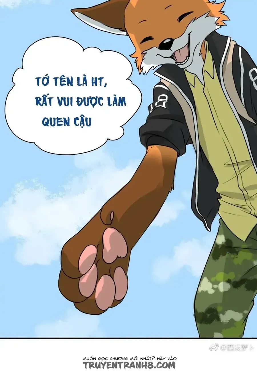 Động Vật Đầu Tiên Chap 10 - Next Chap 11