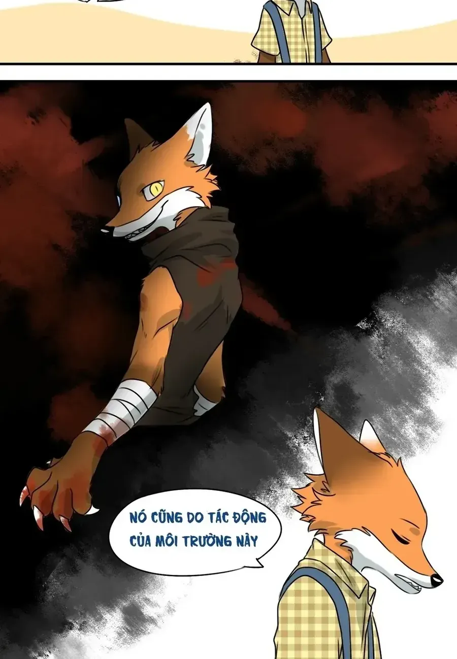 Động Vật Đầu Tiên Chap 10 - Next Chap 11