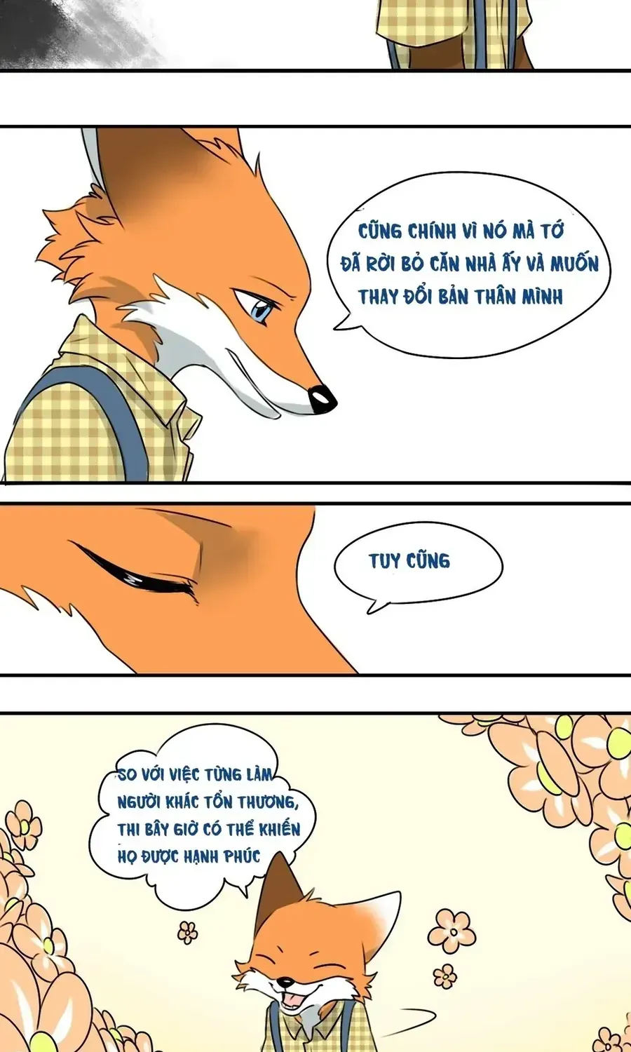 Động Vật Đầu Tiên Chap 10 - Next Chap 11