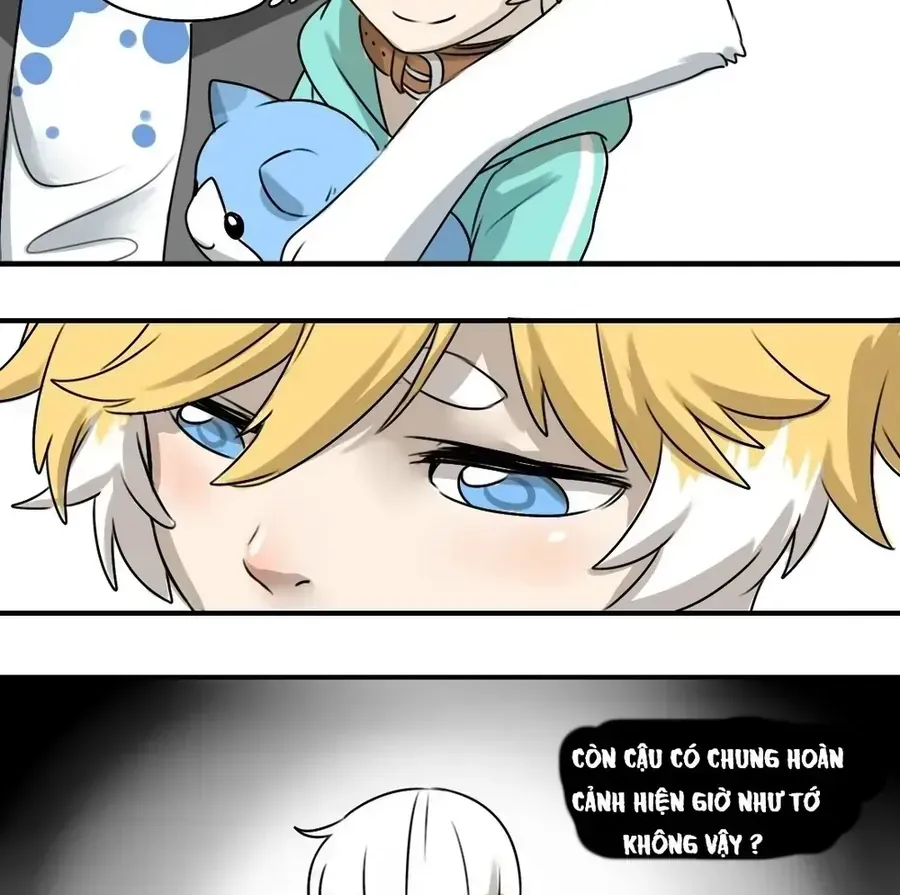 Động Vật Đầu Tiên Chap 10 - Next Chap 11