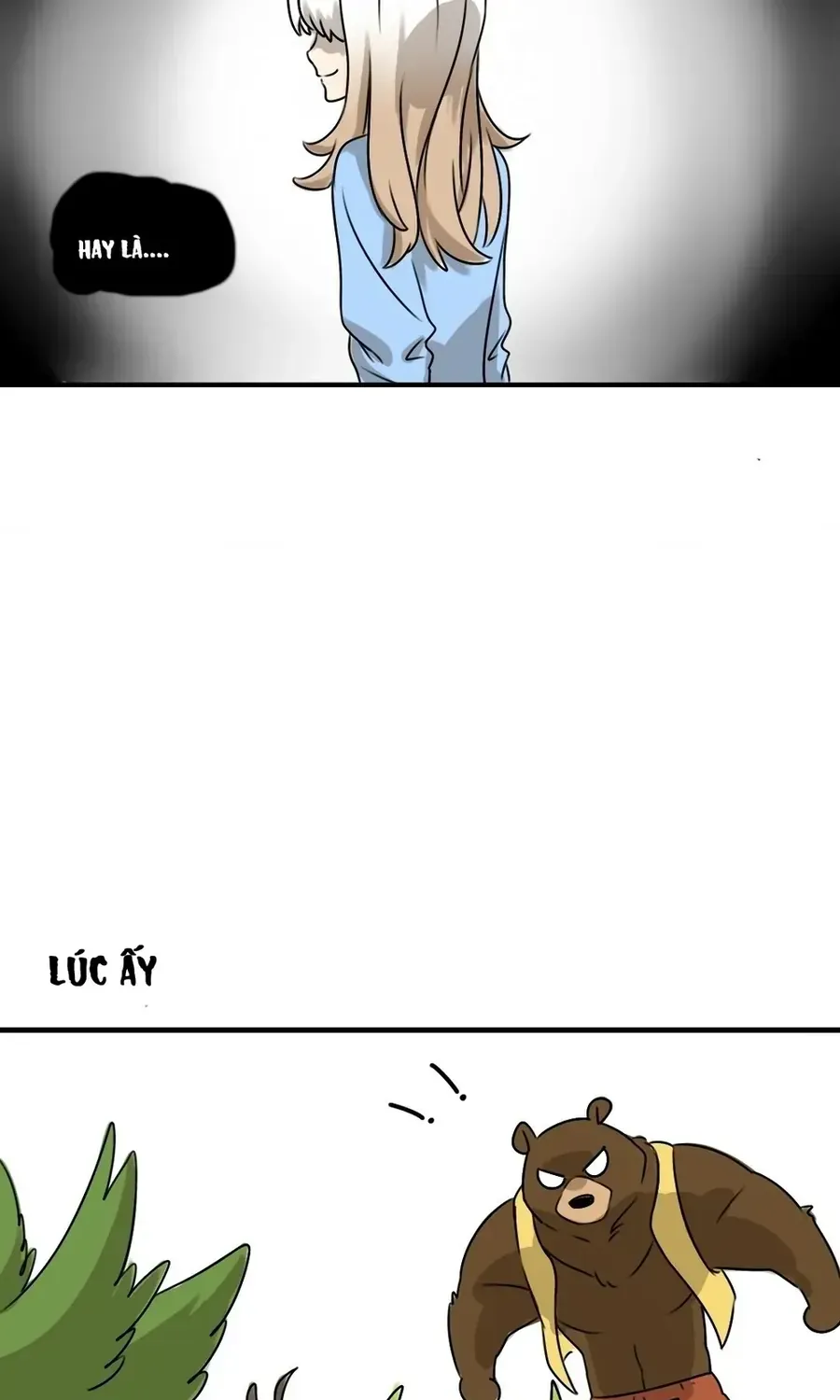 Động Vật Đầu Tiên Chap 10 - Next Chap 11