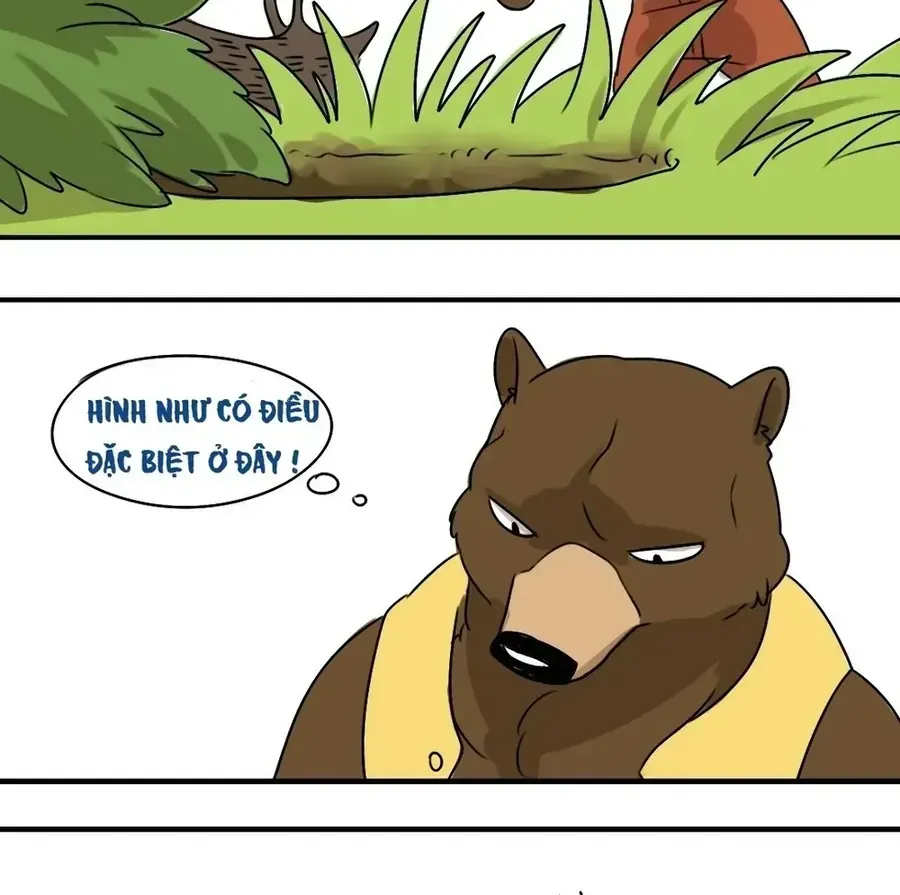 Động Vật Đầu Tiên Chap 10 - Next Chap 11