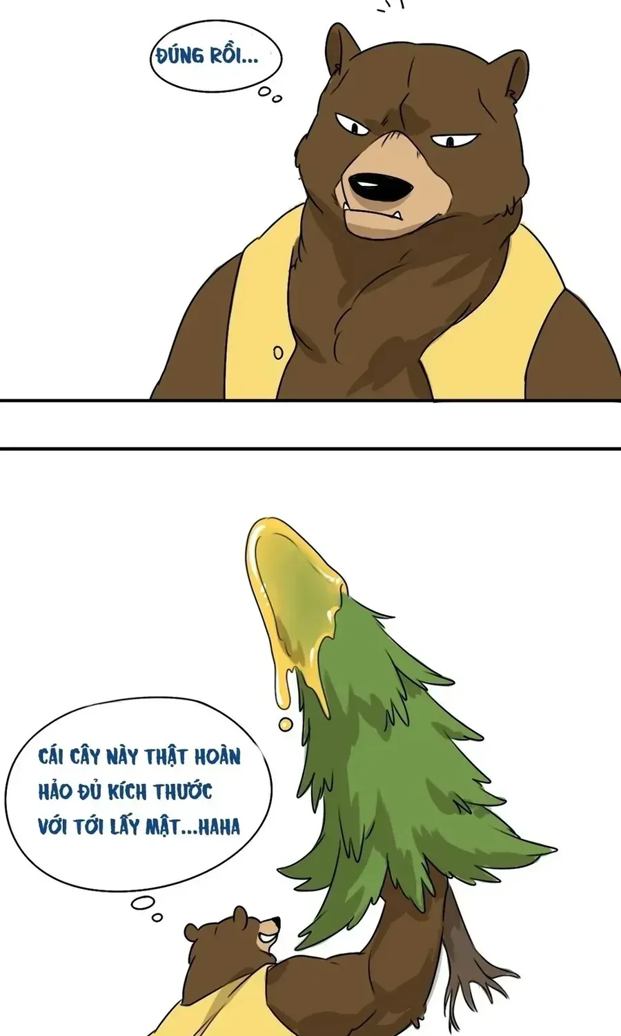 Động Vật Đầu Tiên Chap 10 - Next Chap 11
