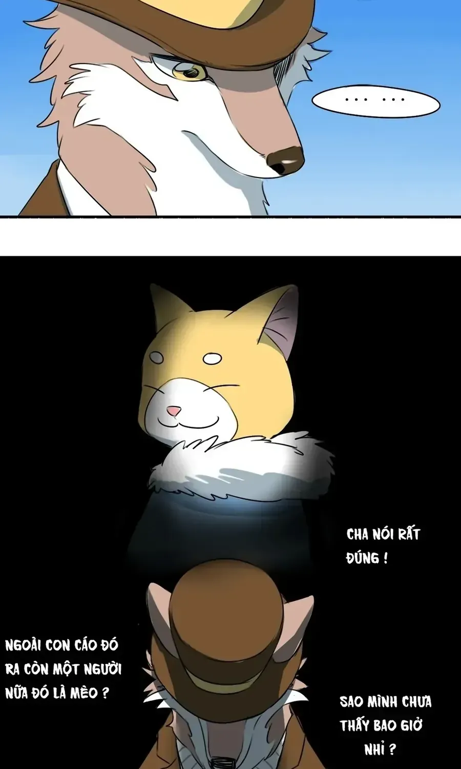 Động Vật Đầu Tiên Chap 10 - Next Chap 11