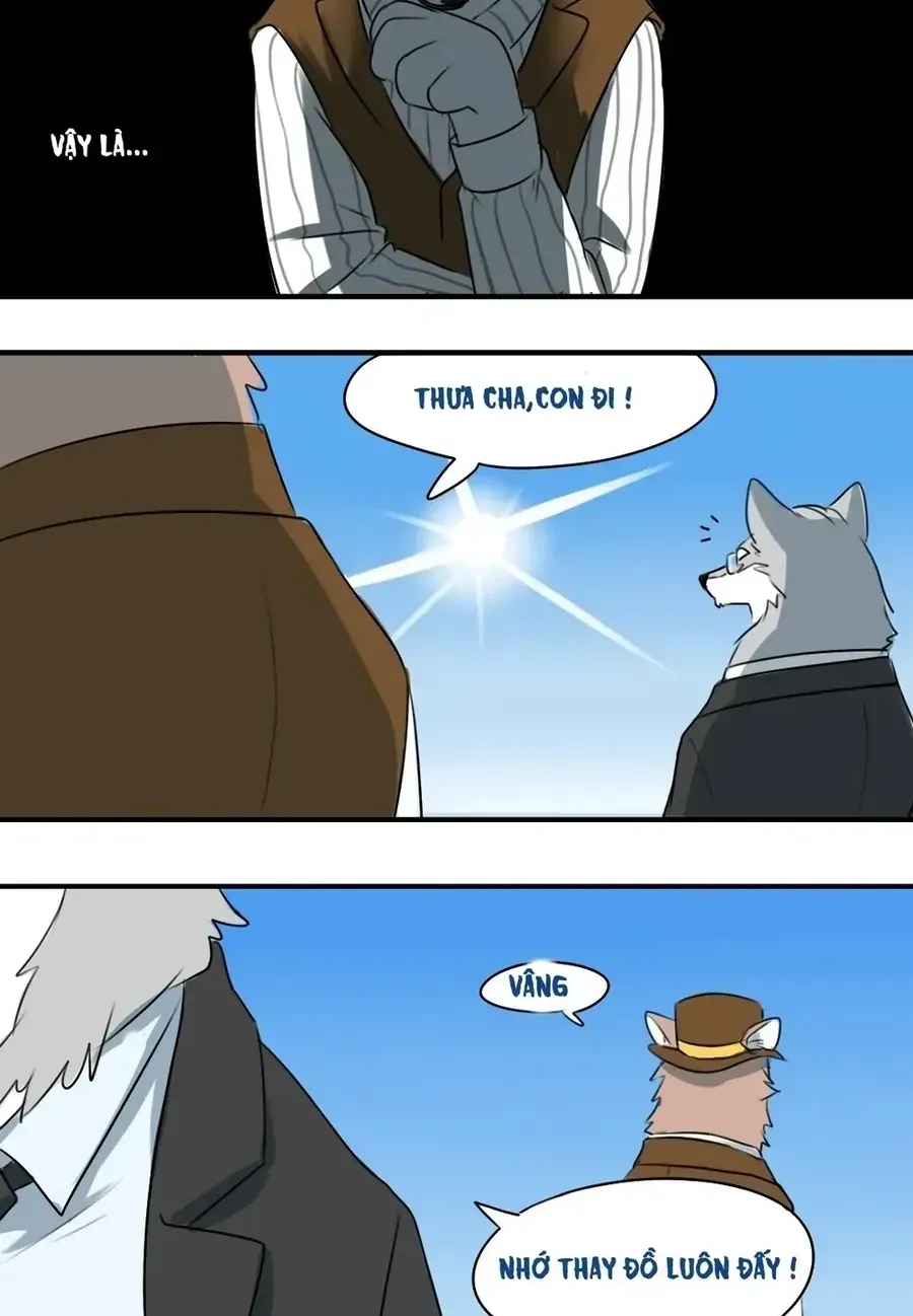 Động Vật Đầu Tiên Chap 10 - Next Chap 11