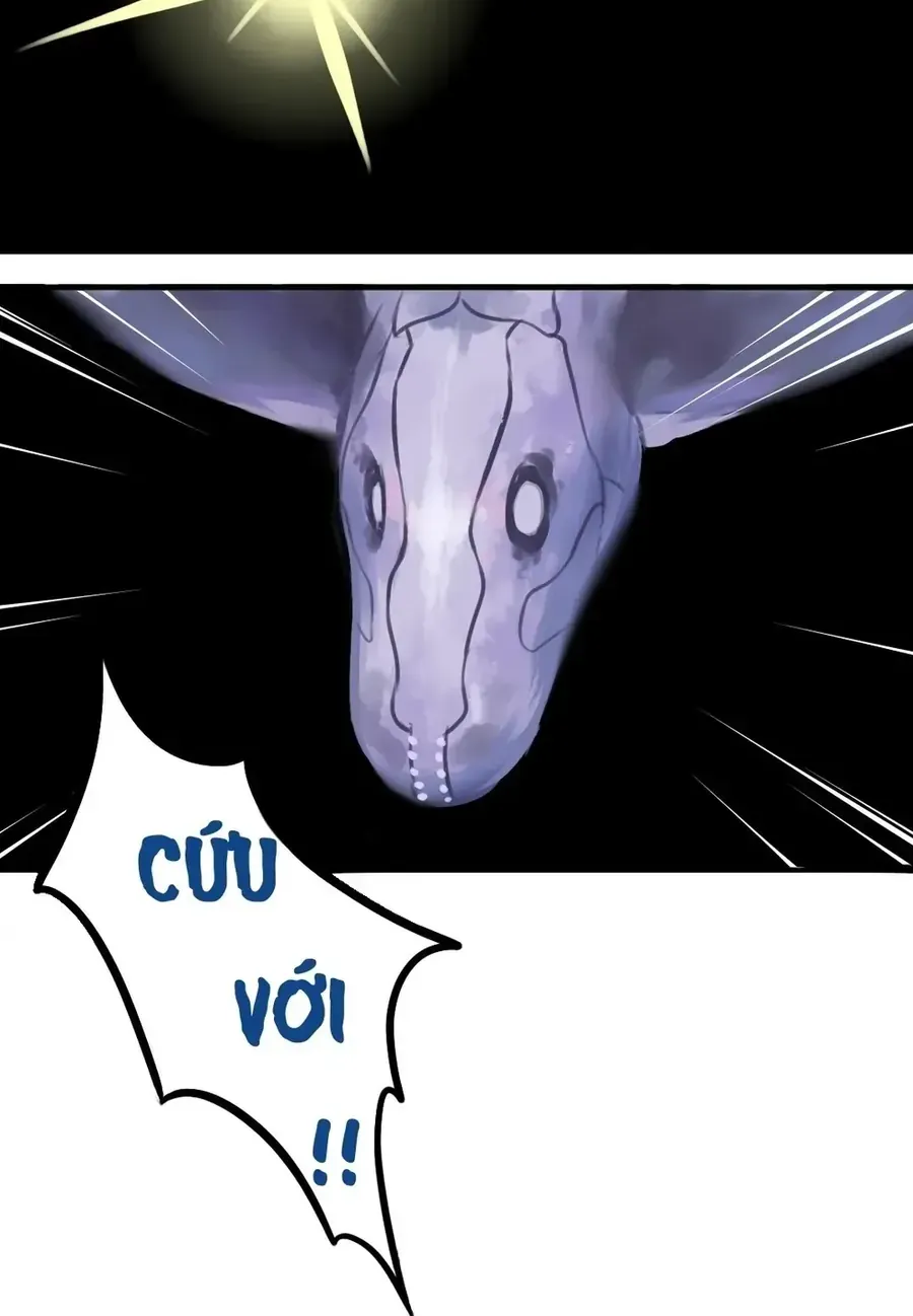 Động Vật Đầu Tiên Chap 10 - Next Chap 11