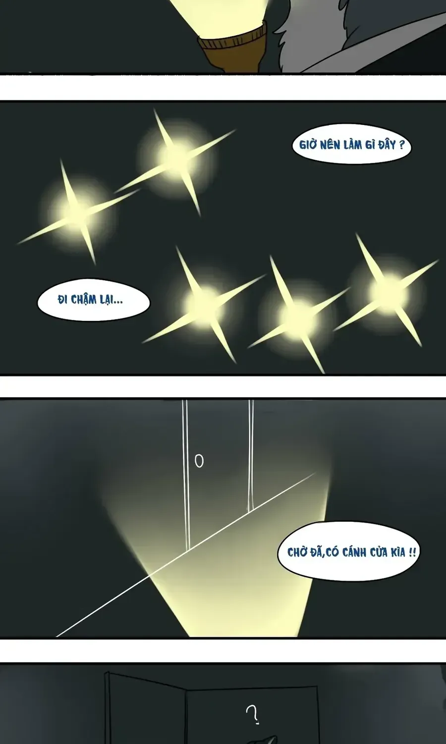 Động Vật Đầu Tiên Chap 10 - Next Chap 11