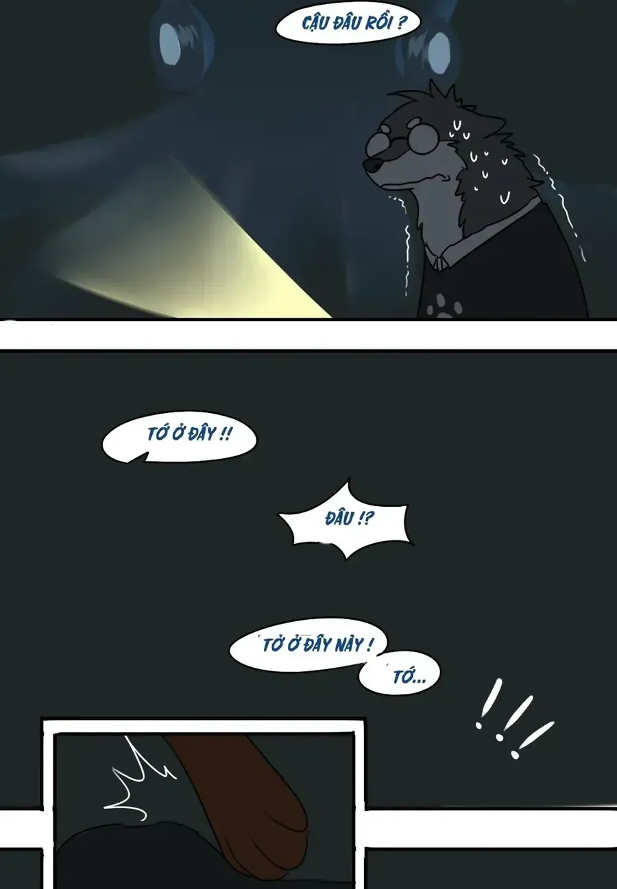 Động Vật Đầu Tiên Chap 10 - Next Chap 11