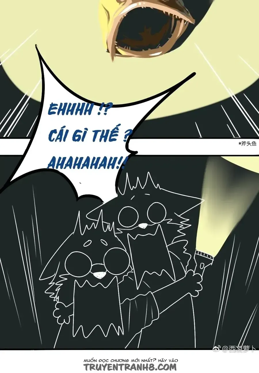 Động Vật Đầu Tiên Chap 10 - Next Chap 11