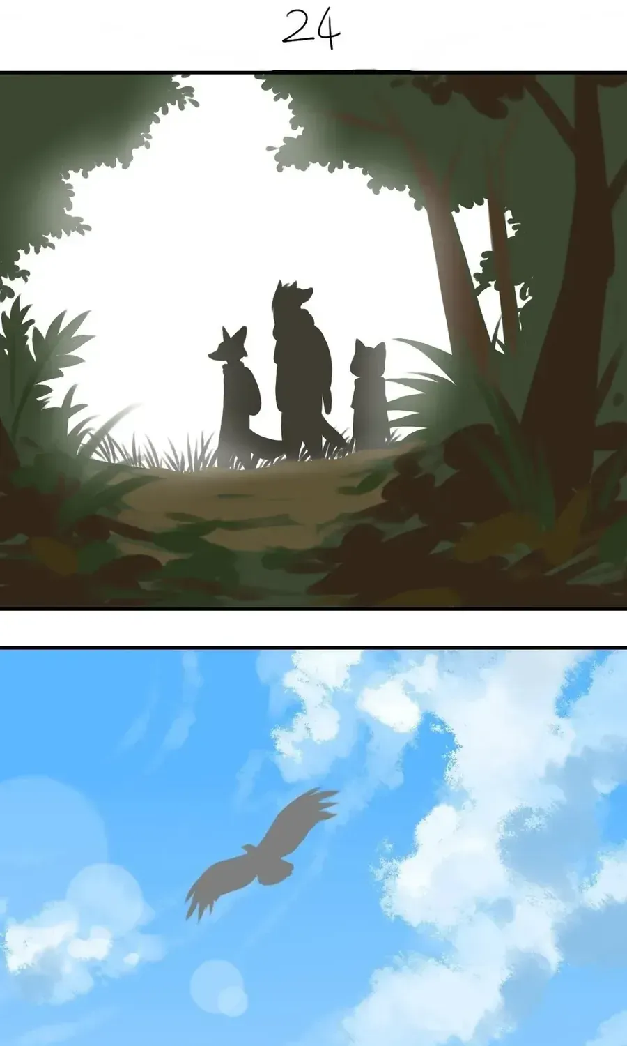 Động Vật Đầu Tiên Chap 10 - Next Chap 11