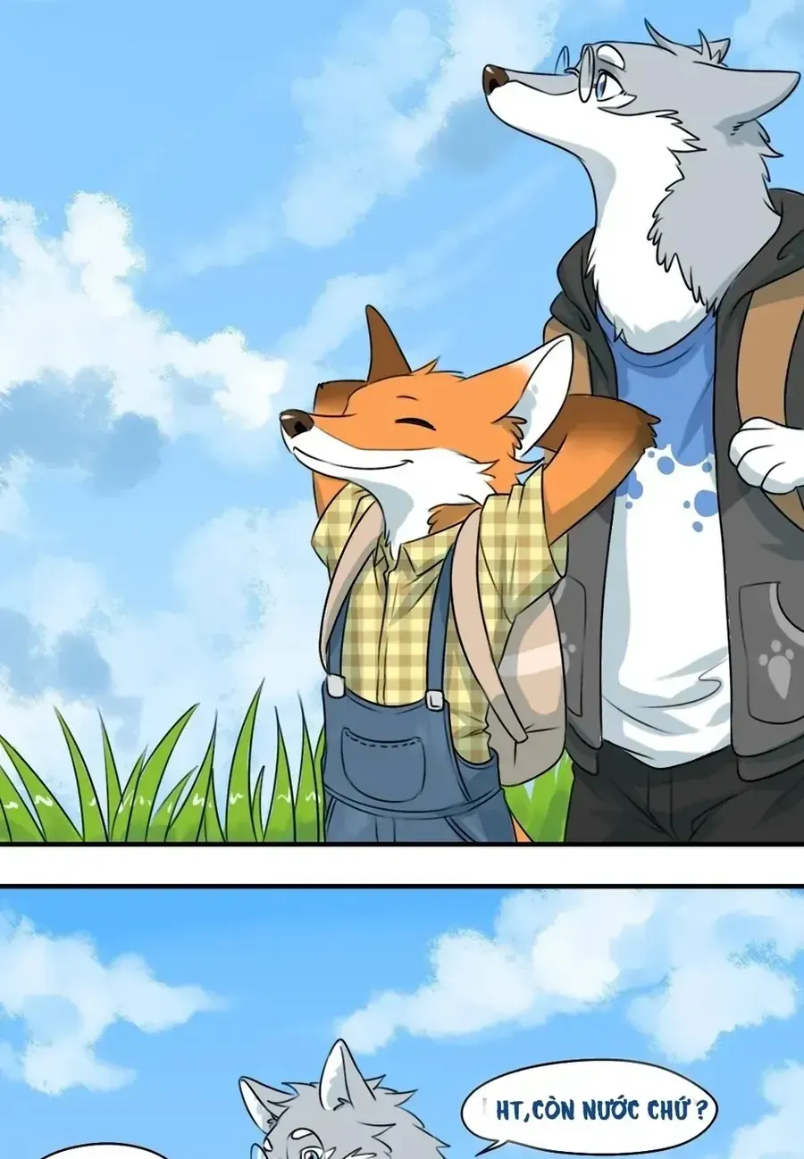 Động Vật Đầu Tiên Chap 10 - Next Chap 11