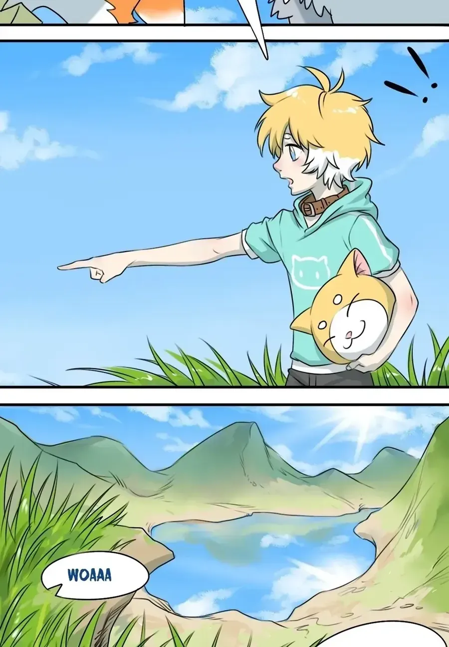 Động Vật Đầu Tiên Chap 10 - Next Chap 11