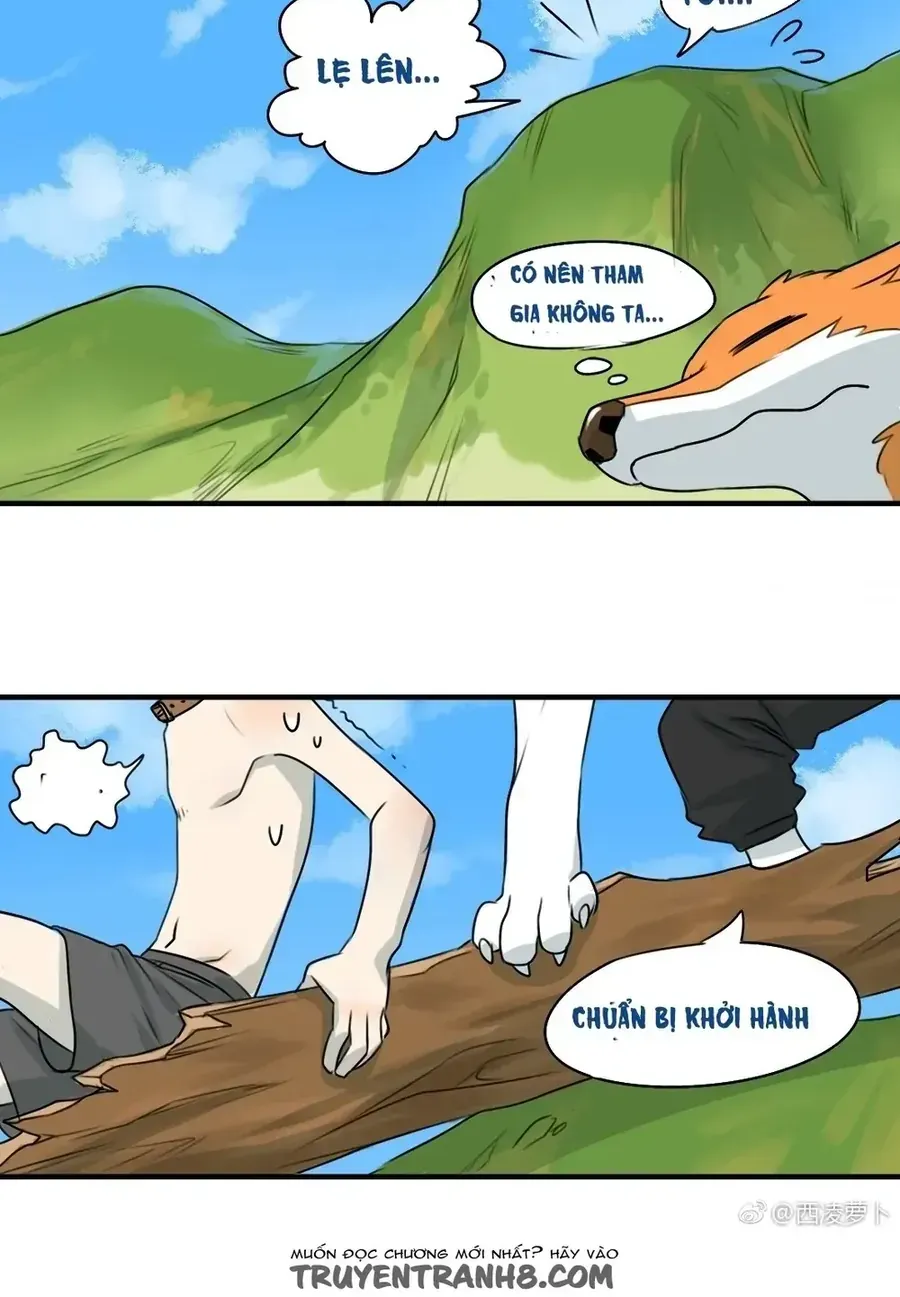Động Vật Đầu Tiên Chap 10 - Next Chap 11