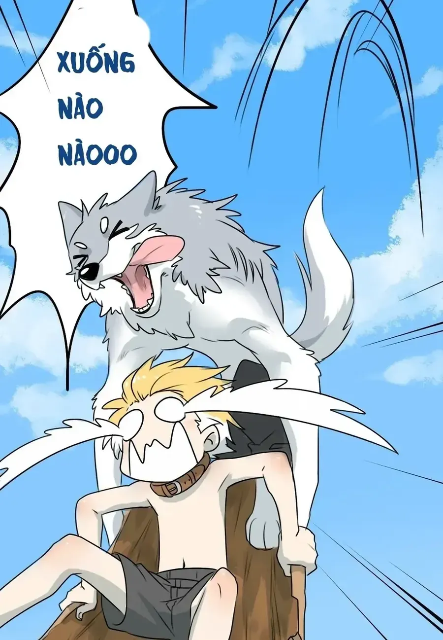 Động Vật Đầu Tiên Chap 10 - Next Chap 11