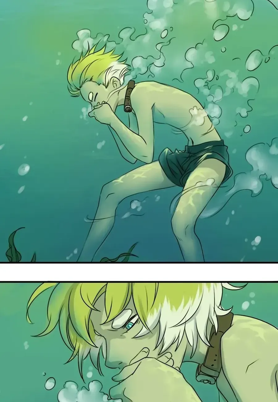 Động Vật Đầu Tiên Chap 10 - Next Chap 11