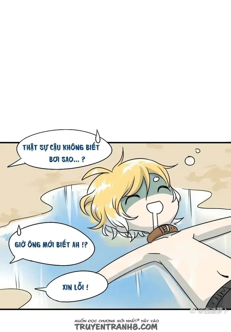 Động Vật Đầu Tiên Chap 10 - Next Chap 11