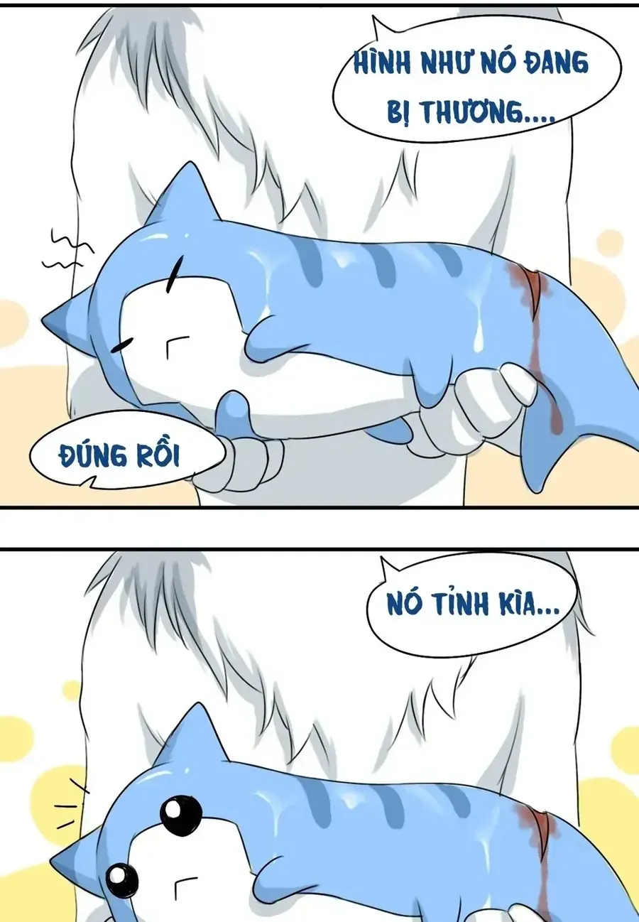 Động Vật Đầu Tiên Chap 10 - Next Chap 11