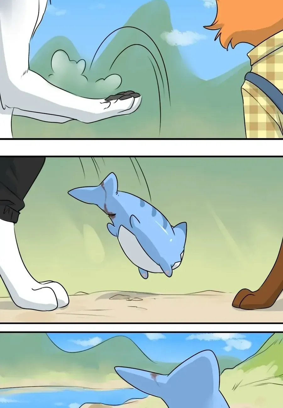 Động Vật Đầu Tiên Chap 10 - Next Chap 11