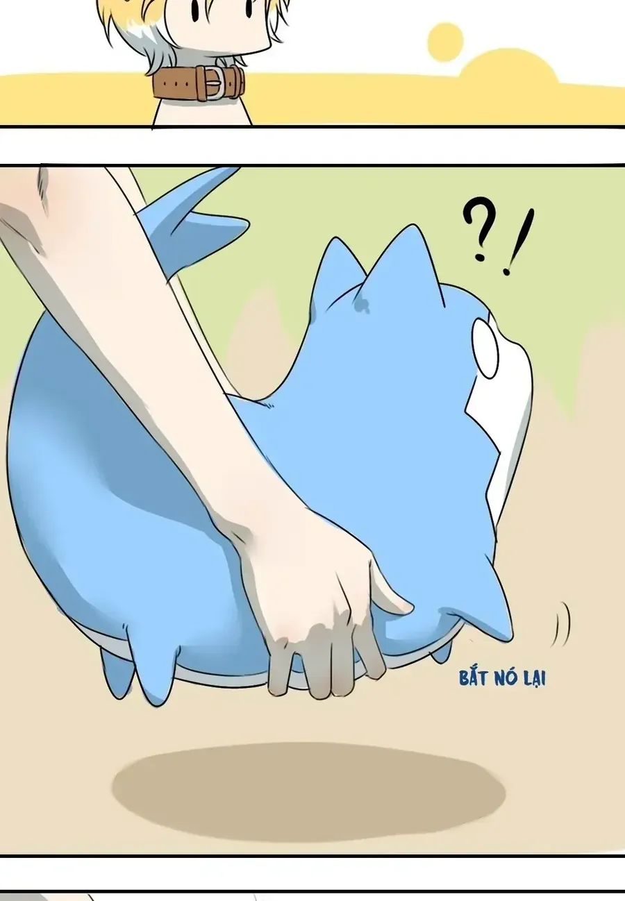 Động Vật Đầu Tiên Chap 10 - Next Chap 11
