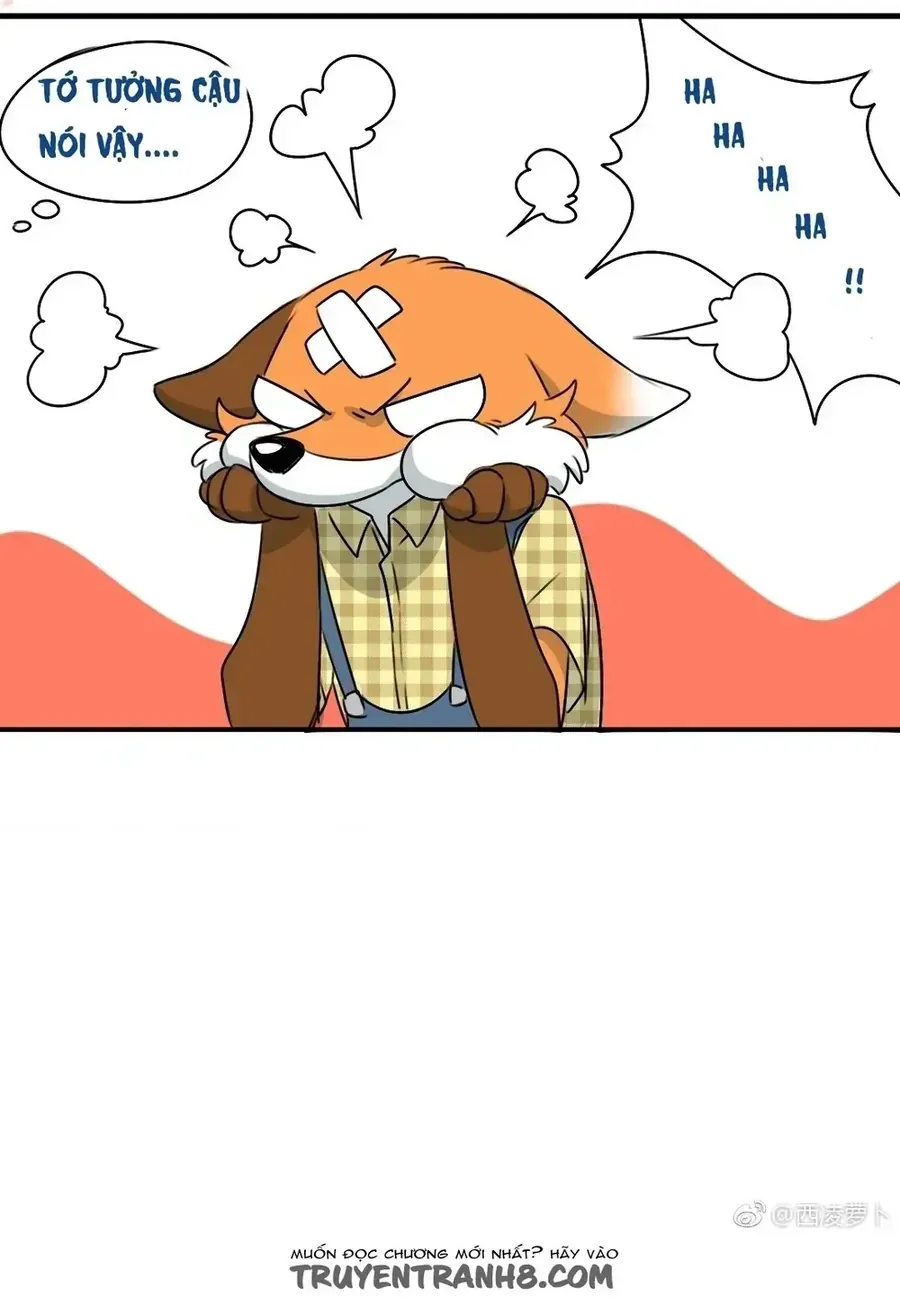 Động Vật Đầu Tiên Chap 10 - Next Chap 11