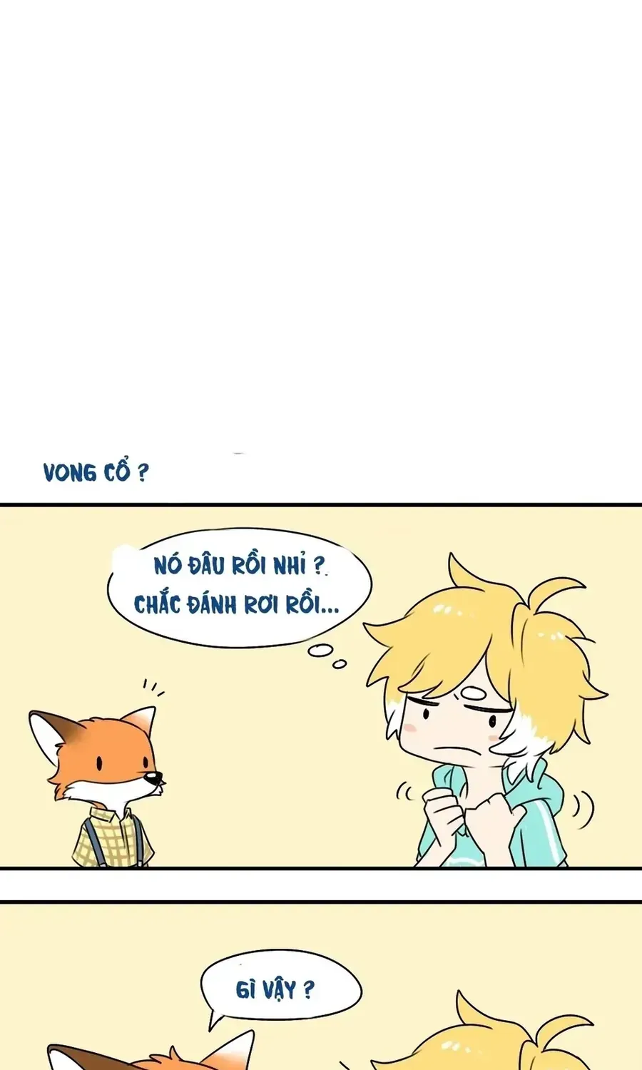 Động Vật Đầu Tiên Chap 10 - Next Chap 11