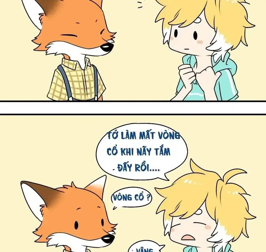 Động Vật Đầu Tiên Chap 10 - Next Chap 11