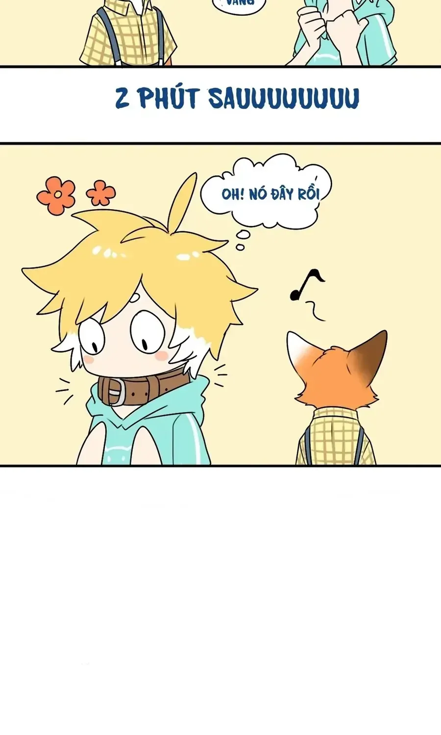 Động Vật Đầu Tiên Chap 10 - Next Chap 11