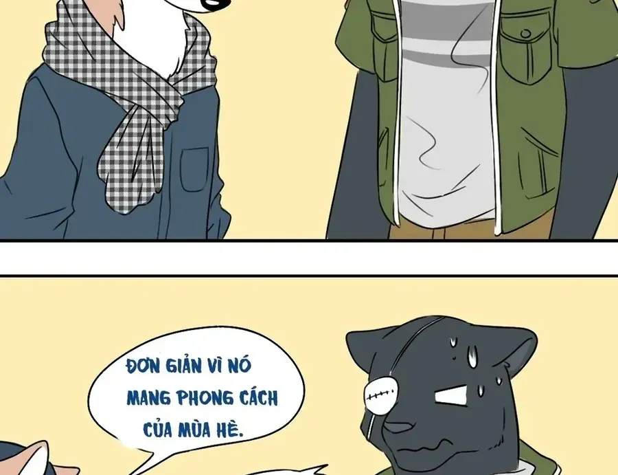 Động Vật Đầu Tiên Chap 10 - Next Chap 11