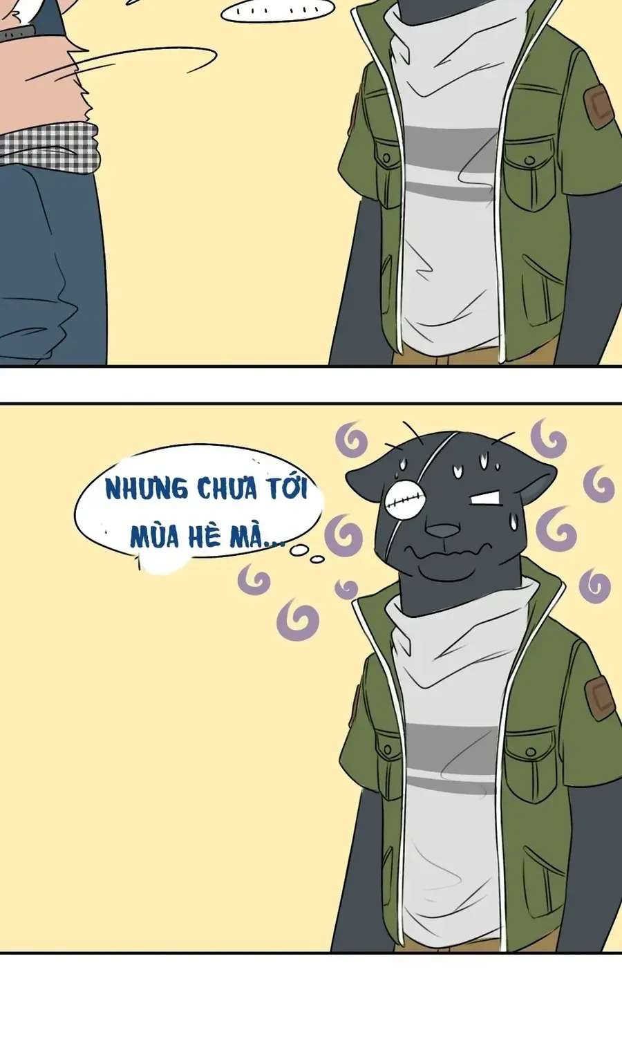 Động Vật Đầu Tiên Chap 10 - Next Chap 11