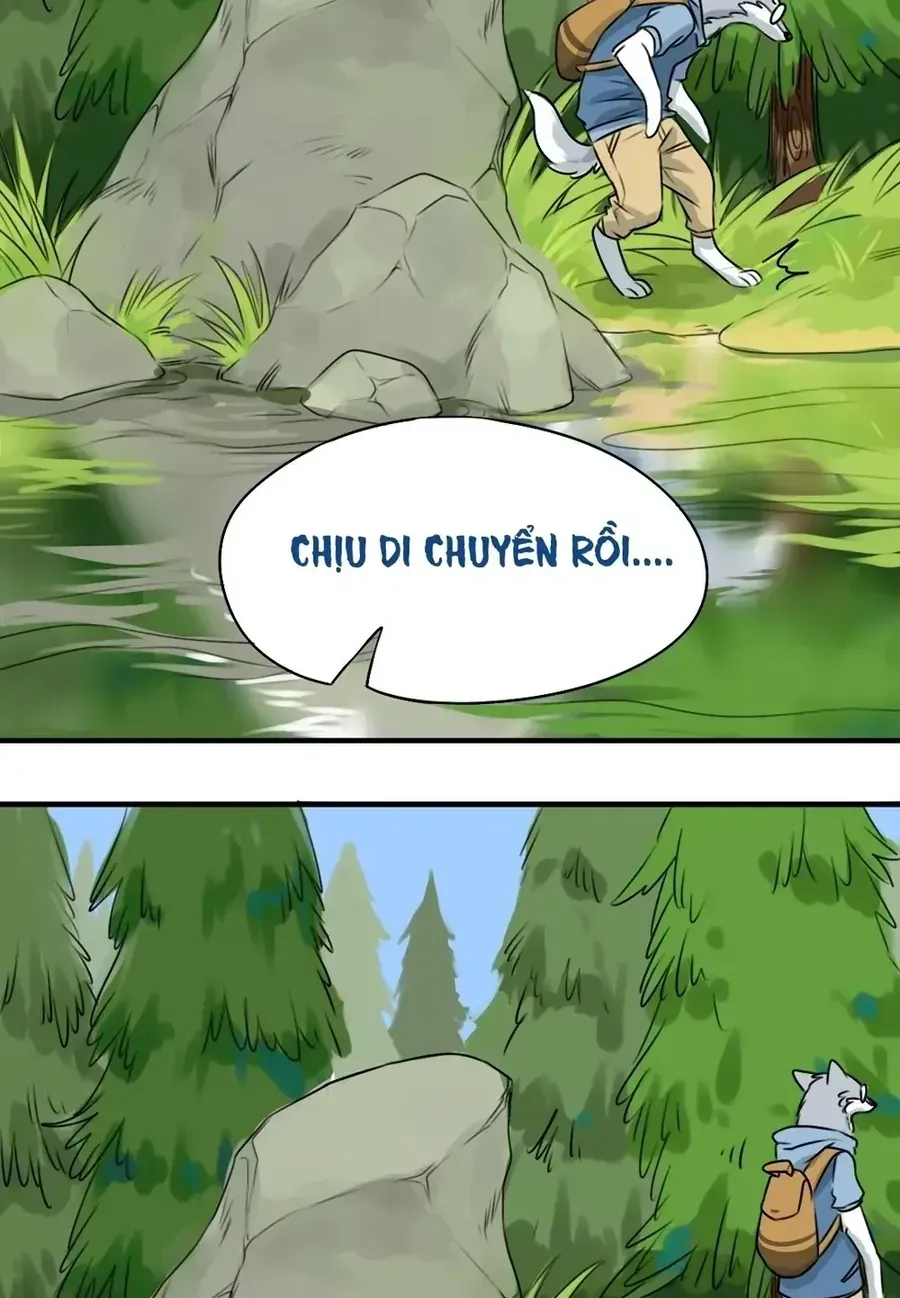 Động Vật Đầu Tiên Chap 10 - Next Chap 11